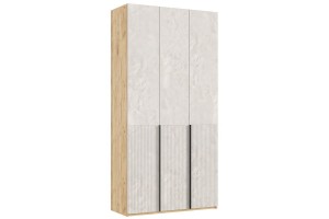 Набор мебели для спальни "Марвэл" (Дуб Крафт Золотой - Мальта)