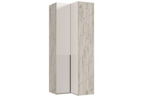 Набор мебели для спальни "Марвэл" (Дуб Крафт Серый - Кашемир)