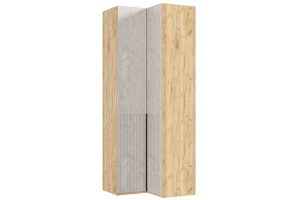 Набор мебели для спальни "Марвэл" (Дуб Крафт Золотой - Мальта)