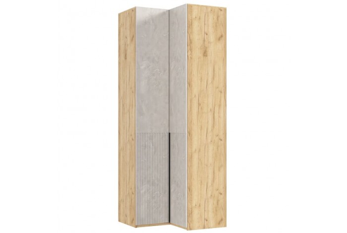 Спальня Марвэл Дуб Крафт Золотой - Мальта