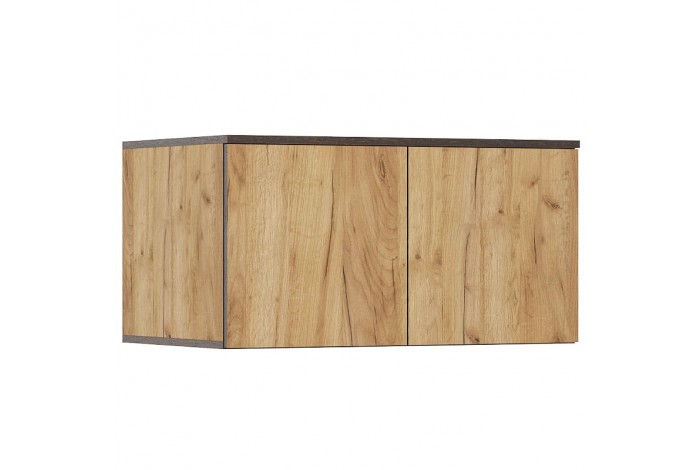 Антресоль Норд к шкафу 800 дуб крафт золотой