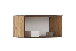 Антресоль "Норд" к шкафу 800 (дуб крафт золотой)