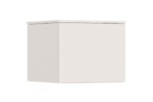 Набор шкафов "Норд" (211х171 см) с антресолями (кашемир)