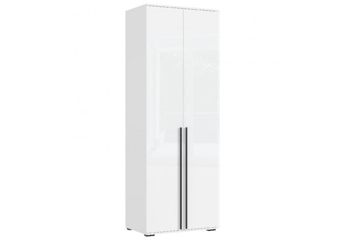 Набор шкафов Норд белый - белый глянец
