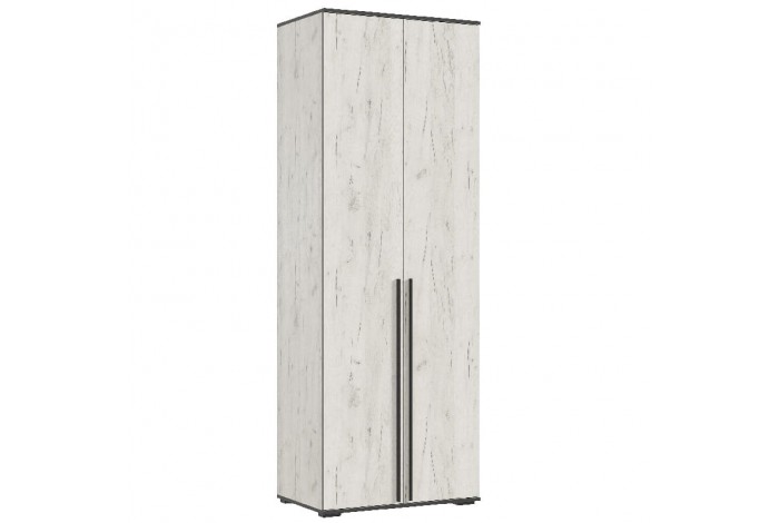 Гостиная Норд дуб крафт белый