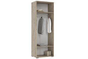 Набор шкафов "Норд" (дуб крафт серый - кашемир)