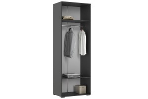 Набор шкафов "Норд" (графит - изумруд)