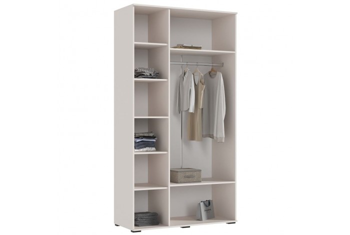 Набор шкафов Норд с антресолями кашемир