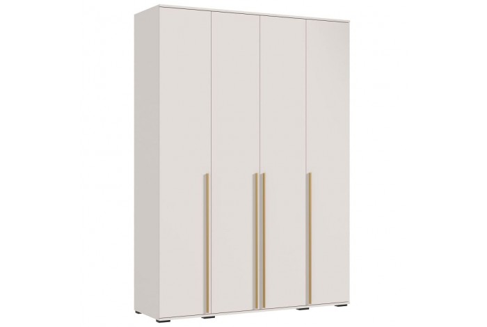 Набор шкафов Норд 211х171 см с антресолями кашемир