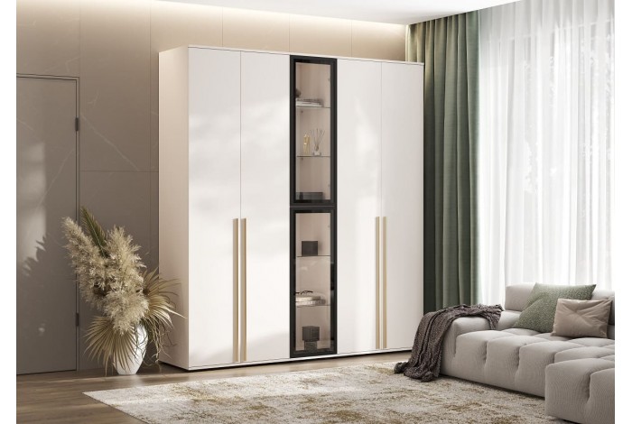 Набор шкафов Норд кашемир