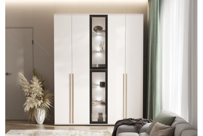 Набор шкафов Норд кашемир