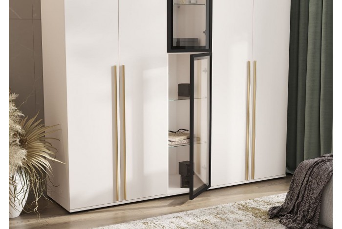 Пенал Норд стекло кашемир