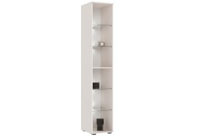 Пенал "Норд" стекло (кашемир)