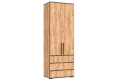 Набор шкафов Норд с ящиками Дуб Крафт Золотой
