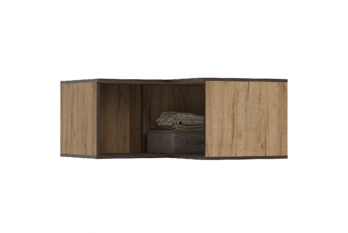 Набор шкафов Норд с антресолями дуб крафт золотой