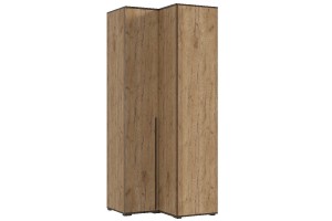 Набор шкафов "Норд" (170х210 см) с антресолями (дуб крафт золотой)