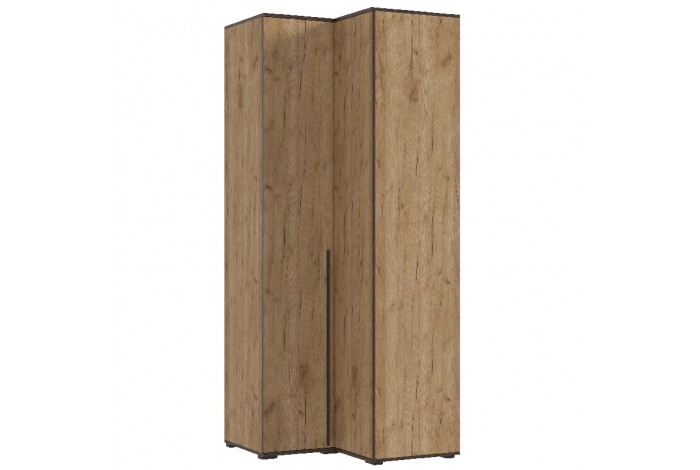 Набор шкафов Норд с антресолями дуб крафт золотой