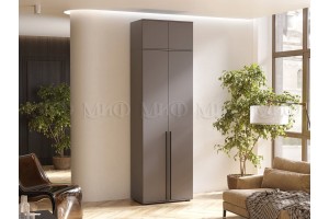 Антресоль "Норд" к шкафу 800 (графит)