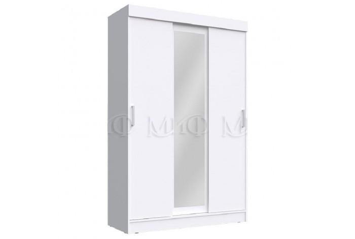 Спальня Бася - 1 белый - белый