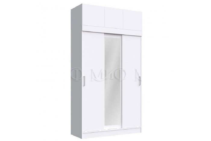 Спальня Бася - 1 белый - белый