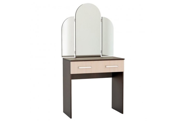 Спальня Бася - 2 венге - дуб беленый