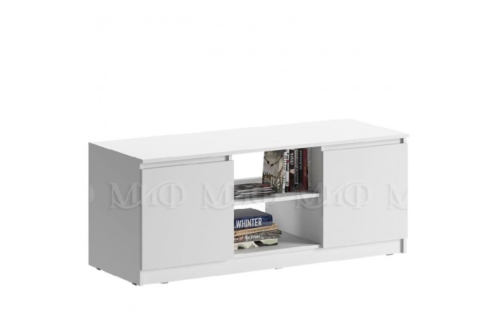 Гостиная Челси - 1 белый - белый глянец