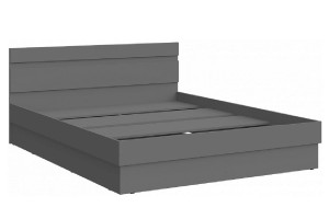 Набор мебели для спальни "Норд - Челси- 1"  (графит - графит)