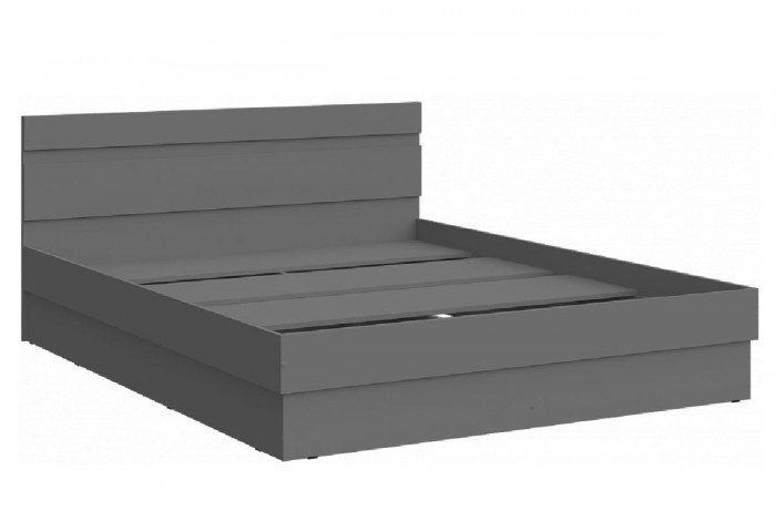 Спальня Норд - Челси- 1 графит - графит