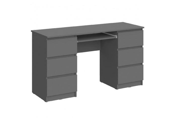 Детская модульная комната Челси вариант 1 графит - графит