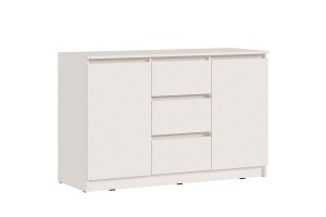 Комод Челси 2 двери 3 ящика (кашемир - кашемир)