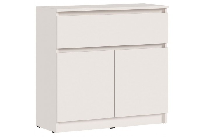 Комод Челси 800 1 ящик 2 двери кашемир - кашемир