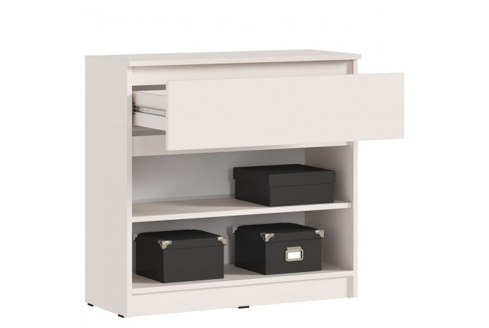 Комод Челси 800 1 ящик 2 двери кашемир - кашемир