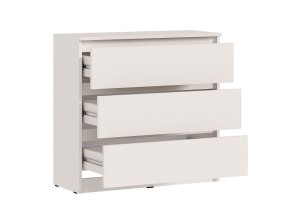 Комод Челси 800 3 ящика (кашемир - кашемир)