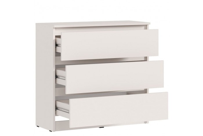 Комод Челси 800 3 ящика кашемир - кашемир