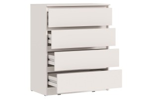 Комод Челси 800 4 ящика (кашемир - кашемир)