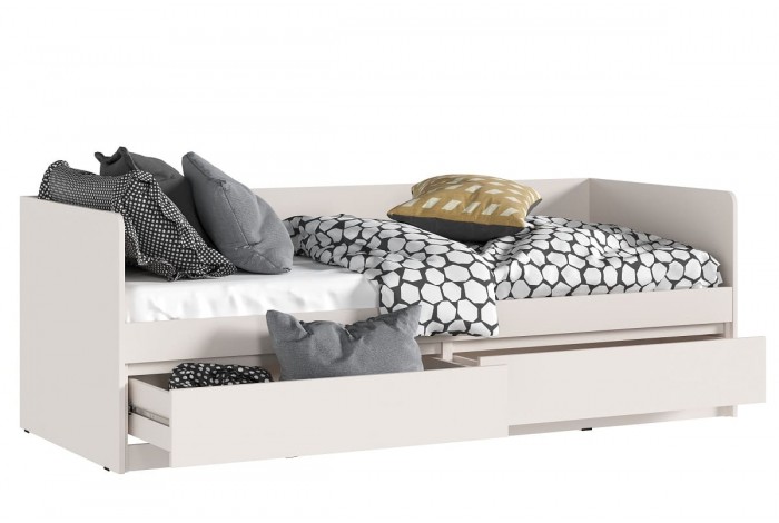 Детская модульная комната Челси вариант 6 кашемир - кашемир