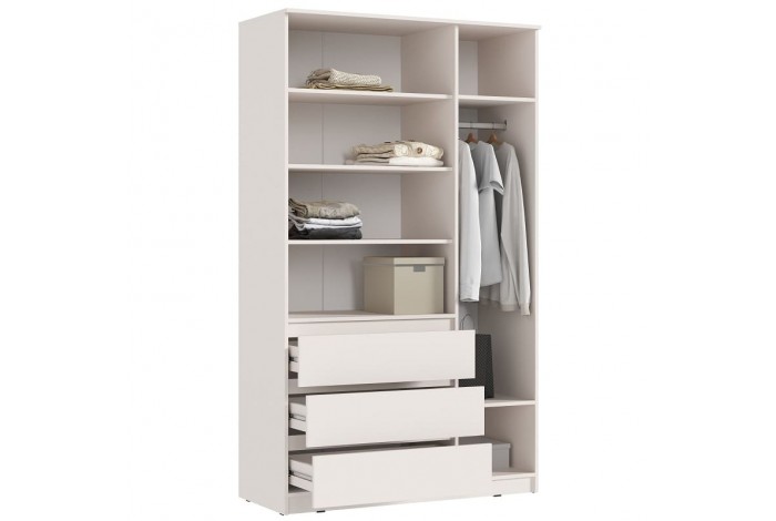 Детская модульная комната Челси вариант 6 кашемир - кашемир