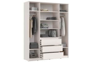 Набор мебели для спальни "Челси - 5" (кашемир - кашемир)