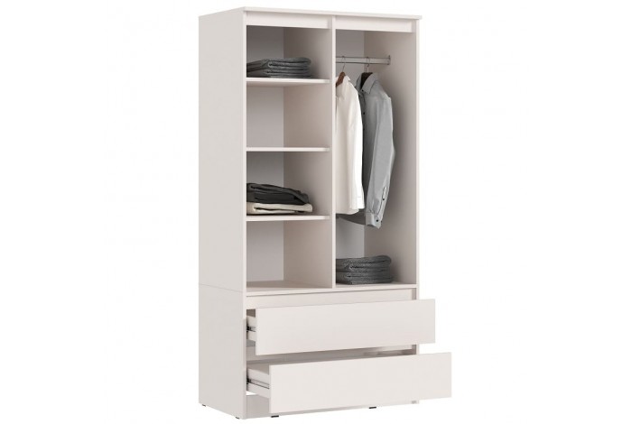 Детская модульная комната Челси вариант 6 кашемир - кашемир