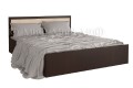 Кровать Фиеста 1,6 венге - дуб беленый