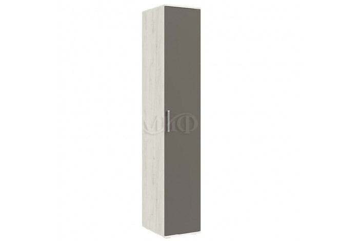 Спальня Фиеста - 3 дуб крафт белый - графит