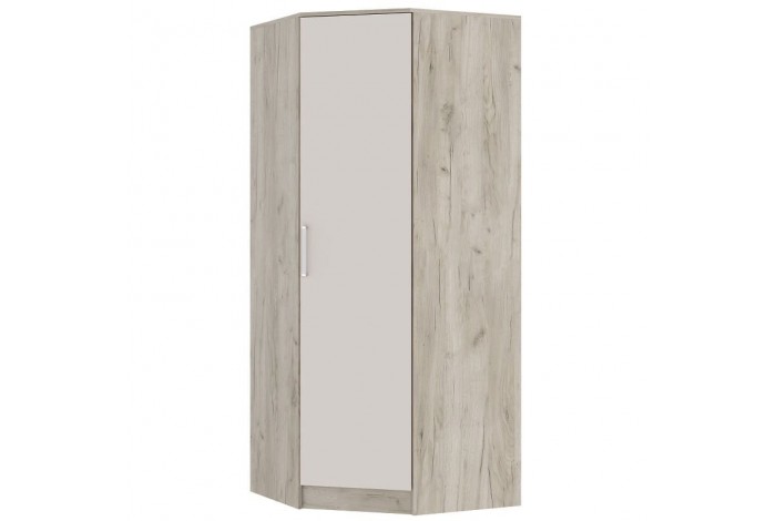 Набор мебели для спальни Мартина - 7 дуб крафт серый - кашемир