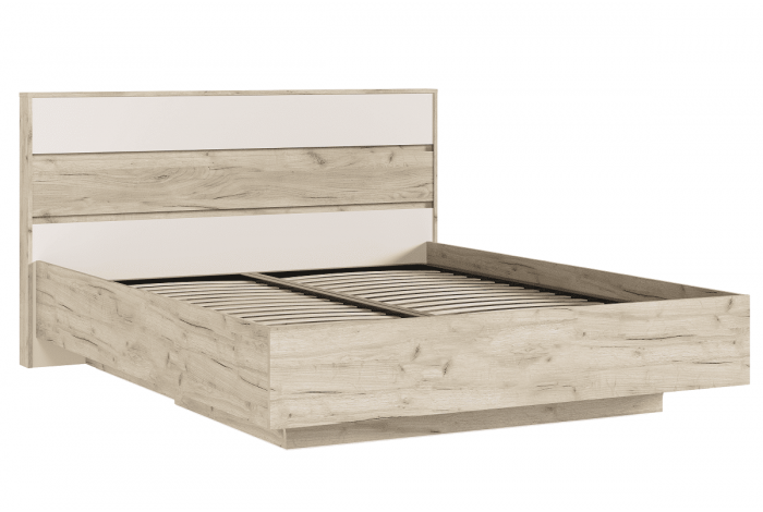 Спальня Роджина Дуб Крафт Серый - Кашемир