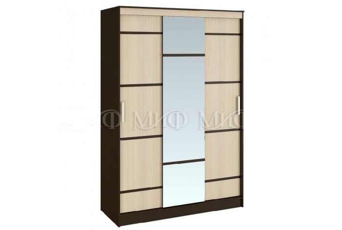 Спальня Сакура венге - дуб беленый