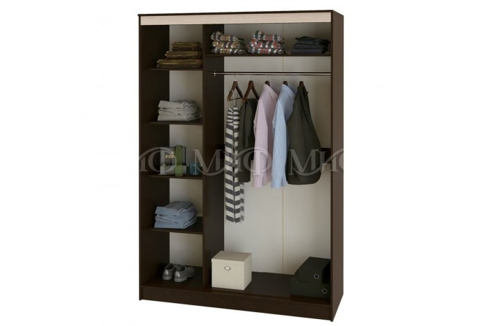 Спальня Сакура венге - дуб беленый