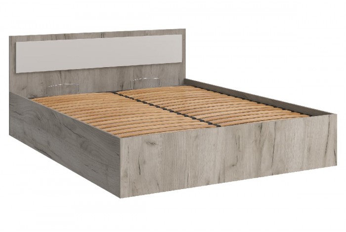 Спальня Фиеста 2 дуб крафт серый - кашемир