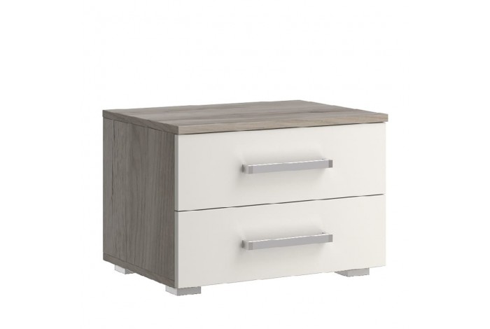 Спальня Фиеста 2 дуб крафт серый - кашемир