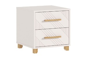 Набор мебели для спальни "Ирис" (Кашемир - Кашемир)