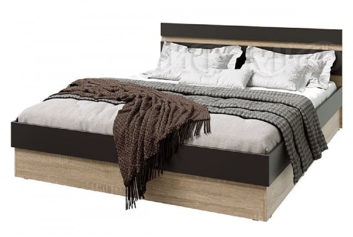 Кровать Ким 1,4 выбор цвета