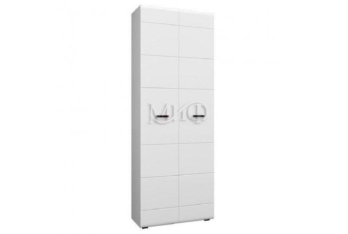 Спальня Нэнси белый - белый глянец